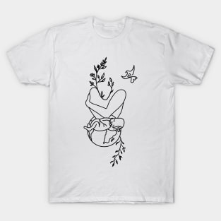 MOTHER EARTH T-Shirt